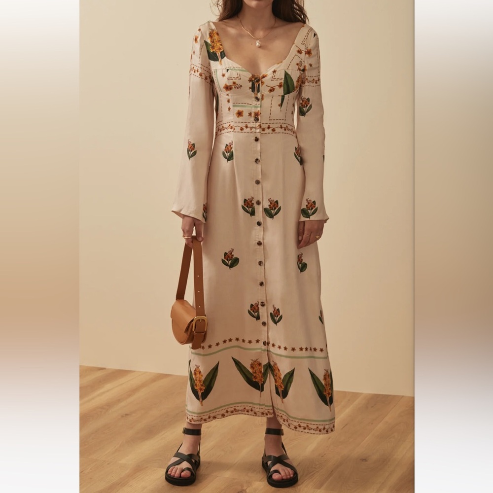 NWT Sancia  Zande Dress